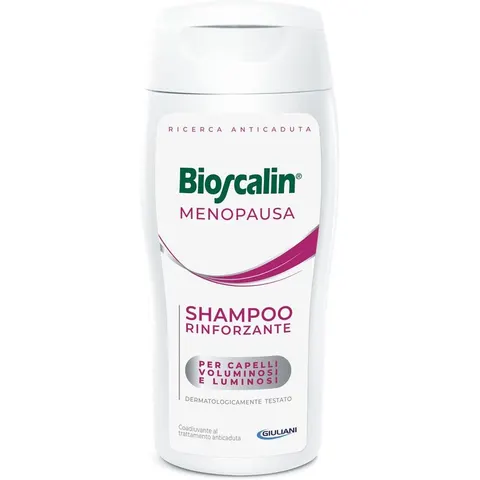 Bioscalin Menopausa Shampoo 200 ml – immagine 1