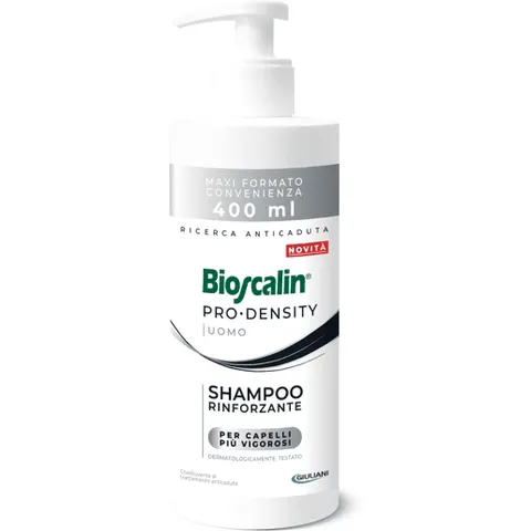 Bioscalin Pro Density Shampoo 400 ml – immagine 1