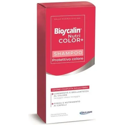 Giuliani Bioscalin Nutricol Pl Shampoo – immagine 1