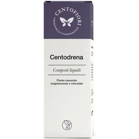 Cento Fiori Centodrena Bev Alco 1Ml – immagine 1