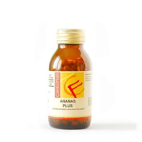 Ananas Plus 100 Capsule Vegetali – immagine 1