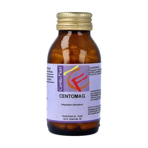 Centomag 100 Capsule Vegetariane – immagine 1