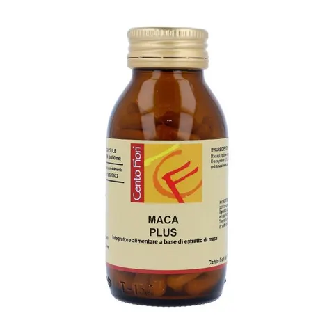 Maca Plus 100 Capsule Vegane – immagine 1