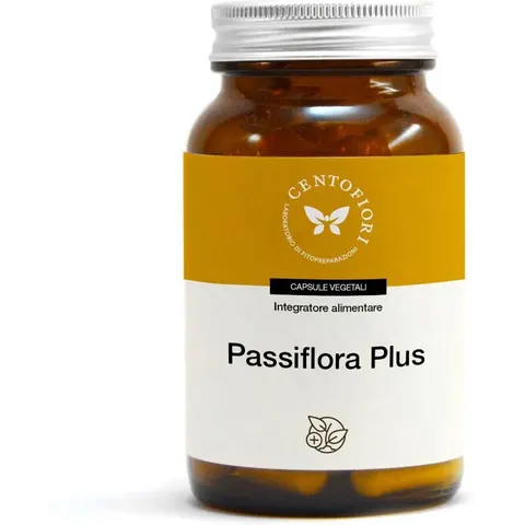 CENTO FIORI Srl PASSIFLORA PLUS 100CPS VEG – immagine 1