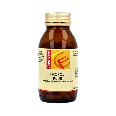Propoli Plus Vegano con 100 Capsule – immagine 1