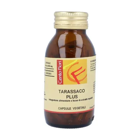 Tarassaco Plus 100 Capsule Vegetariane – immagine 1