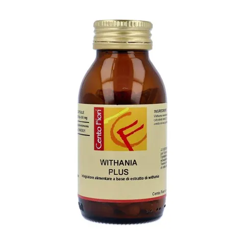 Whitania Plus - 100 Capsule Vegetariane – immagine 1