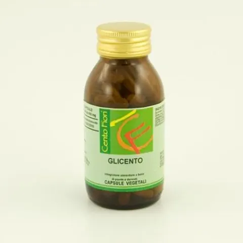 Glicento 400mg - Pacco da 100 Compresse – immagine 1