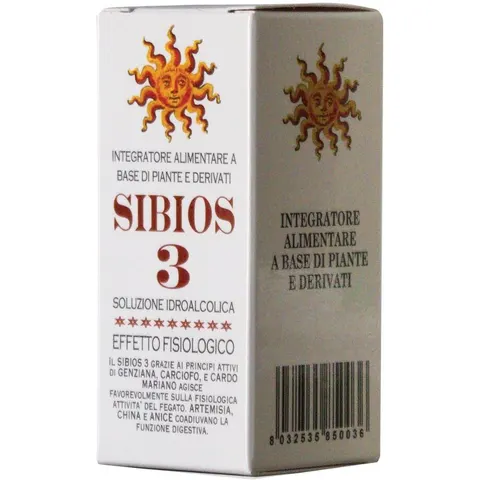 BIO + Sibios 03 GTT 50ML – immagine 1