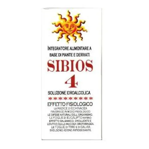BIO + Sibios 04 GTT 50ML – immagine 1