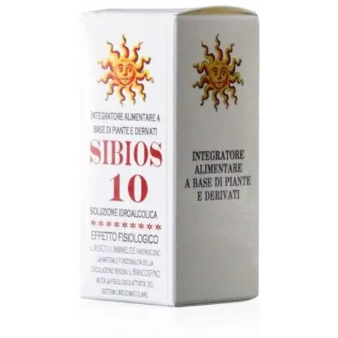BIO + Sibios 10 GTT 50ML – immagine 1
