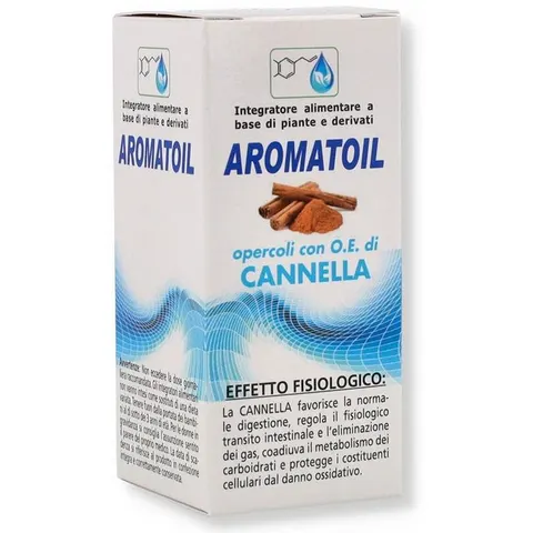 BIO + Aromatoil Cannella 50OPR – immagine 1