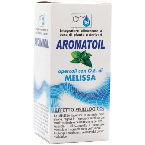 BIO + Aromatoil Melissa 50OPR – immagine 1