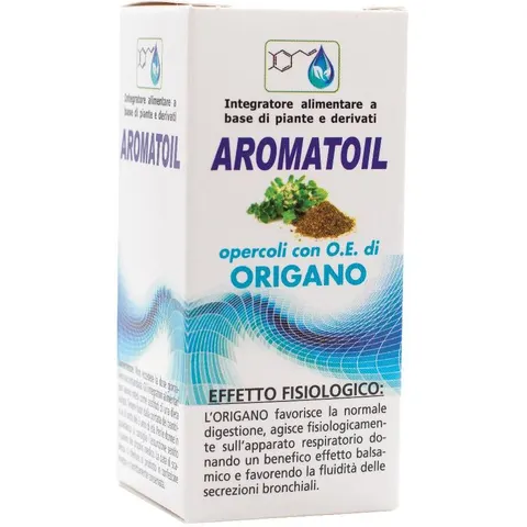 BIO + Aromatoil Origano 50OPR – immagine 1