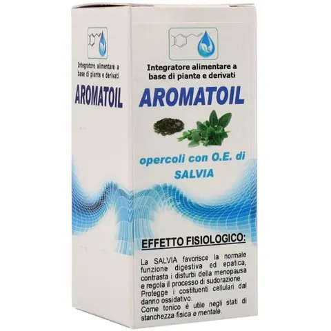 BIO + Aromatoil Salvia 50OPR – immagine 1