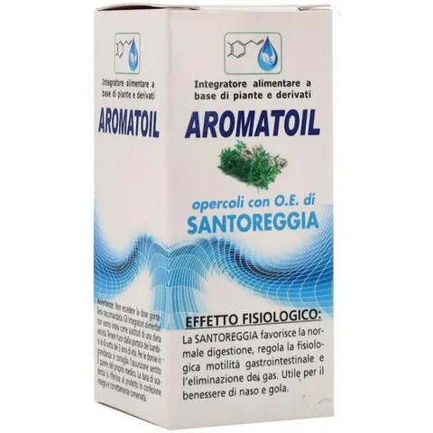 BIO + Aromatoil Santoreggia 50OPR – immagine 1
