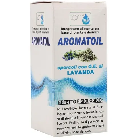 BIO + Aromatoil Lavanda 50OPR – immagine 1