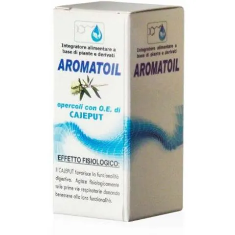 BIO + Aromatoil Cajeput 50OPR – immagine 1