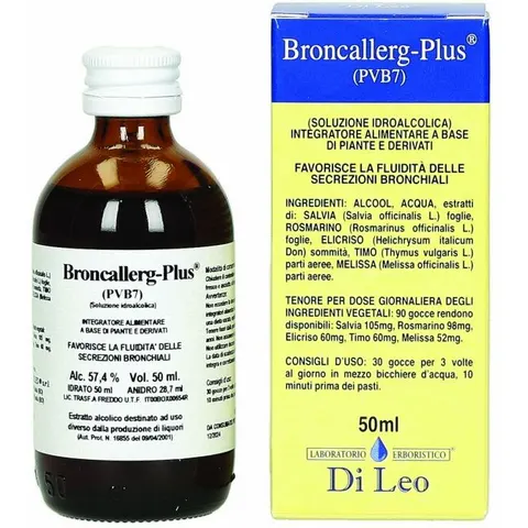 Broncallerg-Plus Composto Pvb7 – immagine 1