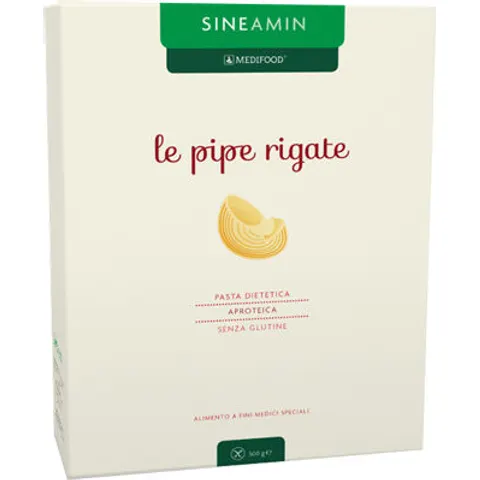 Sineamin Pipe Rigate 500 g – immagine 1