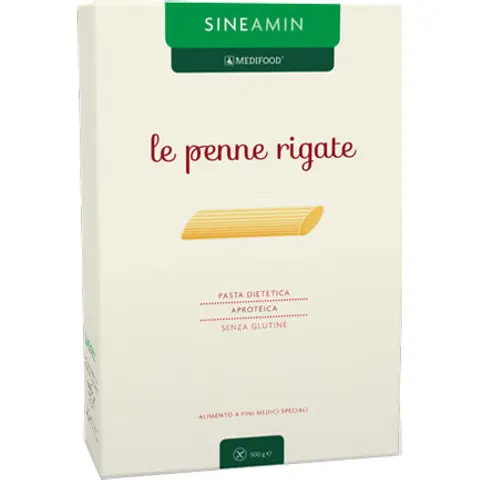 Sineamin Penne Rigate 500 g – immagine 1