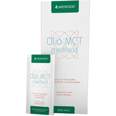 Piam Farmaceutici Mct Olio Monod 3Bust 1Ml – immagine 1