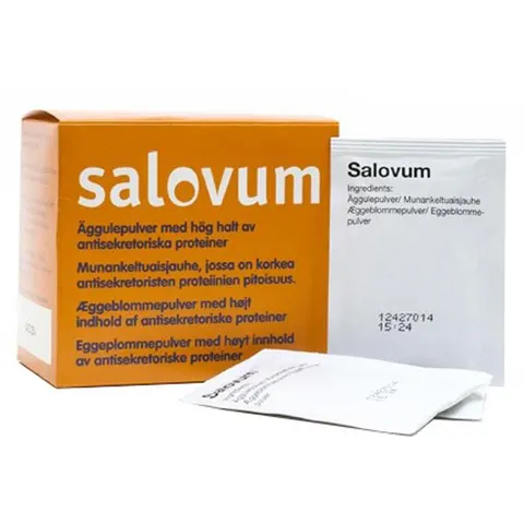 piam farmaceutici Salovum 6 Bustine4g – immagine 1