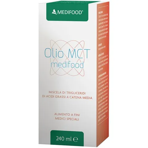 mct olio 240ml – immagine 1
