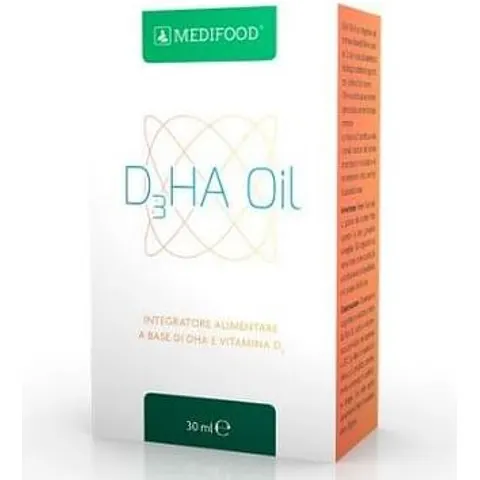 piam farmaceutici D3ha oil 30ml – immagine 1