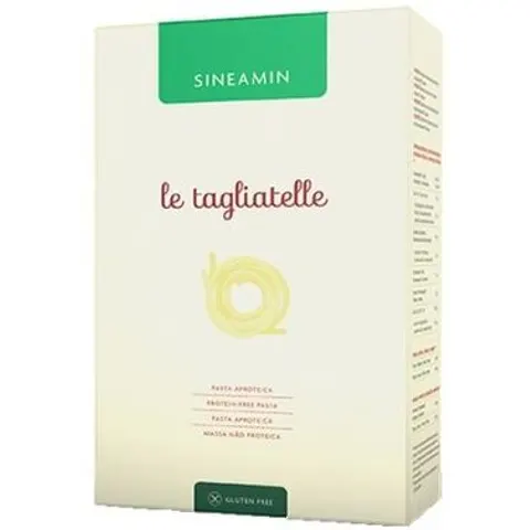 sineamin tagliatelle nido 250g – immagine 1