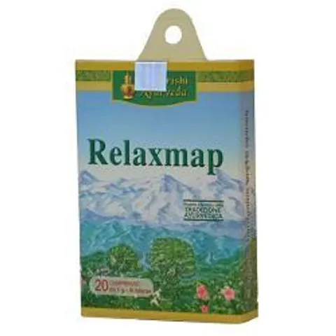 MAP ITALIA Srl RELAXMAP 20 Cpr 20g – immagine 1