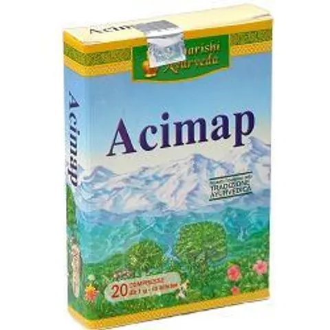 Maharishi Acimap 20 Compresse – immagine 1