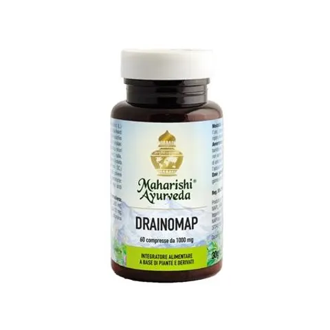 MAP ITALIA Srl DRAINOMAP 60 COMPRESSE – immagine 1