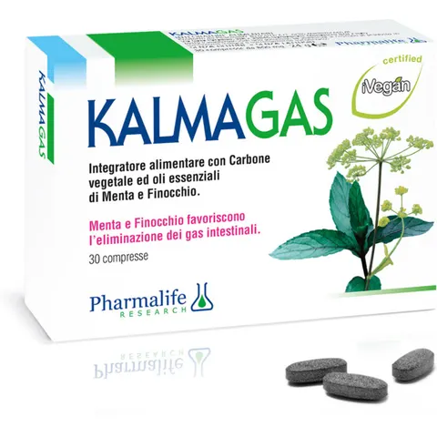 PHARMALIFE Kalmagas 30 Compresse – immagine 1