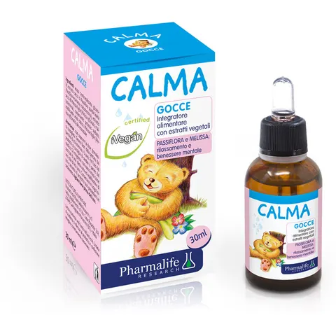 Pharmalife Research Calma gocce 30 ml – immagine 1