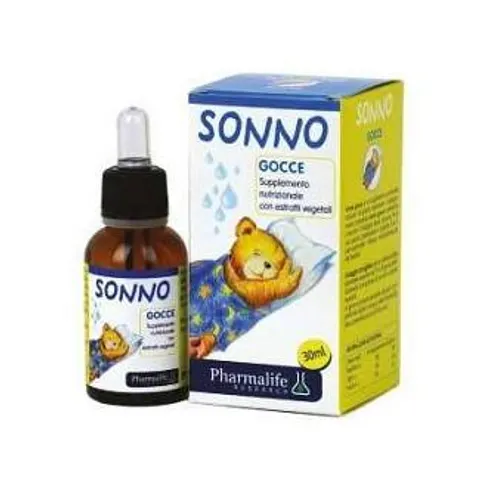 Pharmalife Research Sonno Bimbi Gtt 30ml – immagine 1
