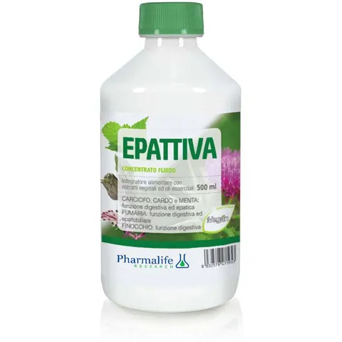PHARMALIFE Epattiva Concentrato Fluido 500ml – immagine 1