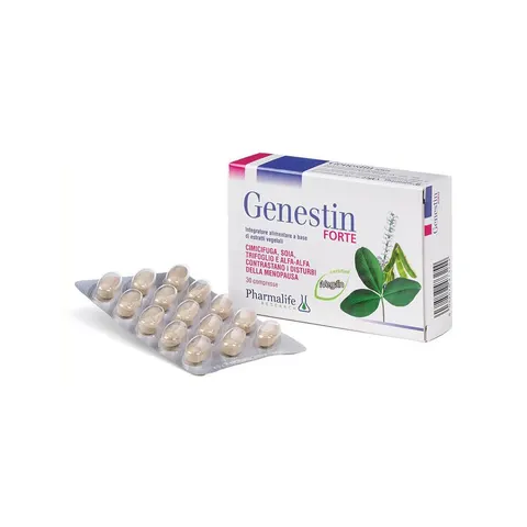 Genestin Forte Integratore 30 Compresse – immagine 1