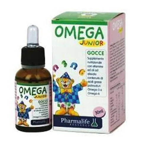 Pharmalife Omega J Gocce 30 ml – immagine 1