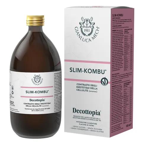 balestra & mech Slimkombu 500ml – immagine 1