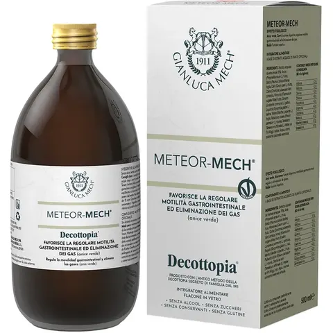 Decottopia Meteor Mech (500Ml.) 500 ml – imagen 1