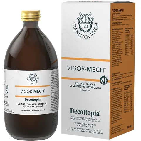 Gianluca Mech Decottopia Vigor-Mech 500 ml – imagen 1