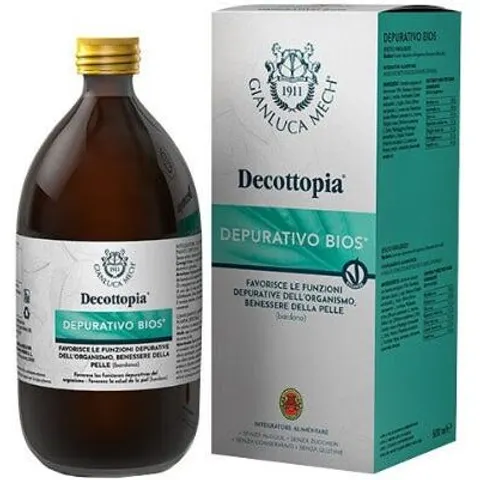 HERBOFARM Decottopiavital-mech 500 ml – imagen 1