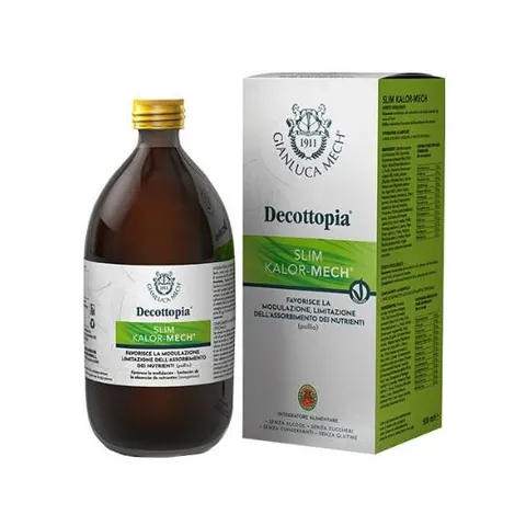 balestra & mech Slim kalormech 500ml – immagine 1