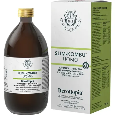Decottopia Slim Kombu Hombre 500Ml. Decotopia – imagen 1