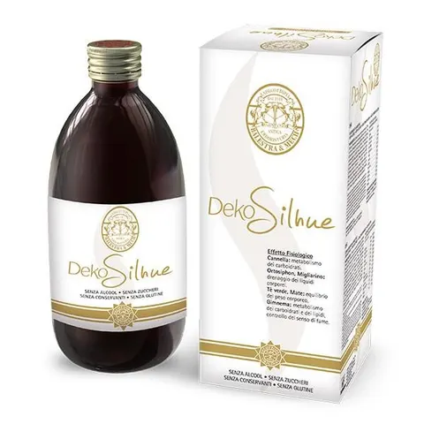 Decottopia Dekosilhue 500Ml – imagen 1