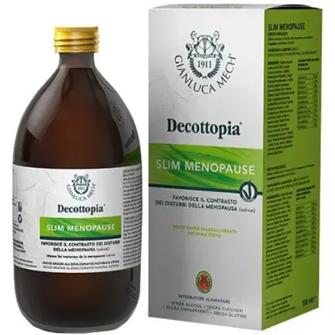 Decottopia slim menopause 500ml. – imagen 1