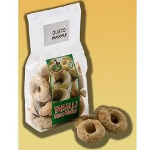 alimenta 2000 Taralli Mandorle 75g – immagine 1