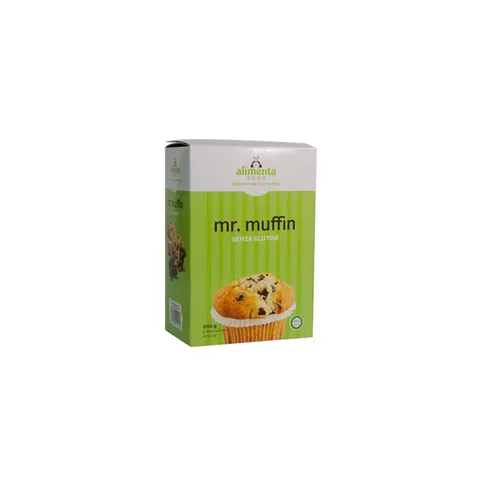 ALIMENTA 2000 Srl Mr muffin 200 g – immagine 1