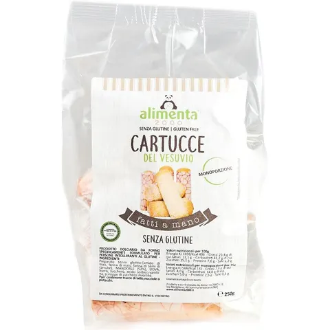 Alimenta 2000 Cartucce Vesuvio 250G – immagine 1